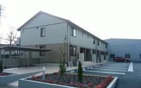 ALBA GLANDE Bの外観画像