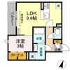 D-Hills二之宮の間取り画像