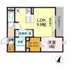 D-Hills二之宮の間取り画像