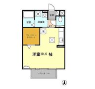 Ceriseの間取り画像