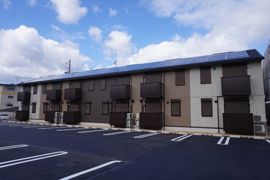 グレイスアベニュー緑ヶ丘 A棟の外観画像