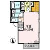 アペルトコート Aの間取り画像