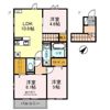 D-room高丘の間取り画像