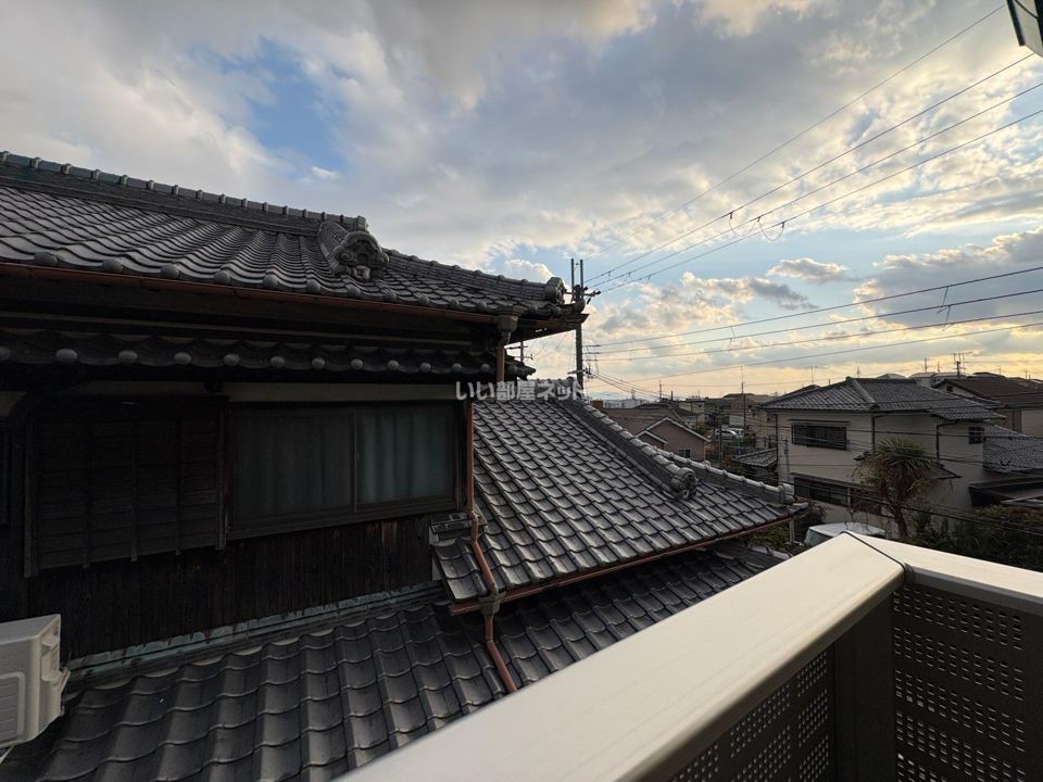 眺望