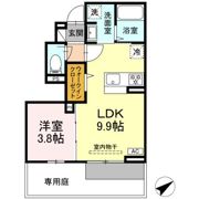 Grand Maison.26の間取り画像