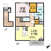 Grand Maison.26の間取り画像