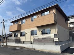 コートビレジ屋島Ⅲの外観画像