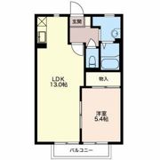 サニーコートの間取り画像