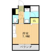 ラ メールの間取り画像