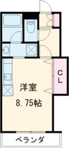 ラ メールの間取り画像