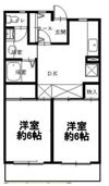 プランドールSの間取り画像
