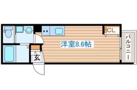 アルテラヴィータ南仙台の間取り画像