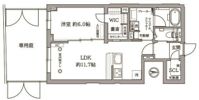 Signature07(シグネチャーゼロセブンの間取り画像