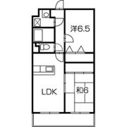 STATION FRONTの間取り画像