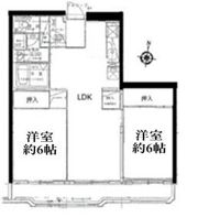 プランドールSの間取り画像