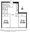 プランドールSの間取り画像
