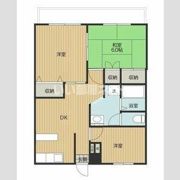 リングス籠原Ⅰの間取り画像