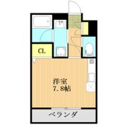 ラ メールの間取り画像