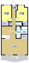 ラビアータの間取り画像