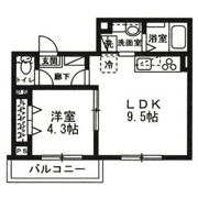 STU千葉中央の間取り画像