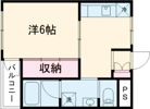 CANNAⅢの間取り画像