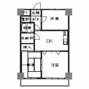 エレナ和歌浦の間取り画像
