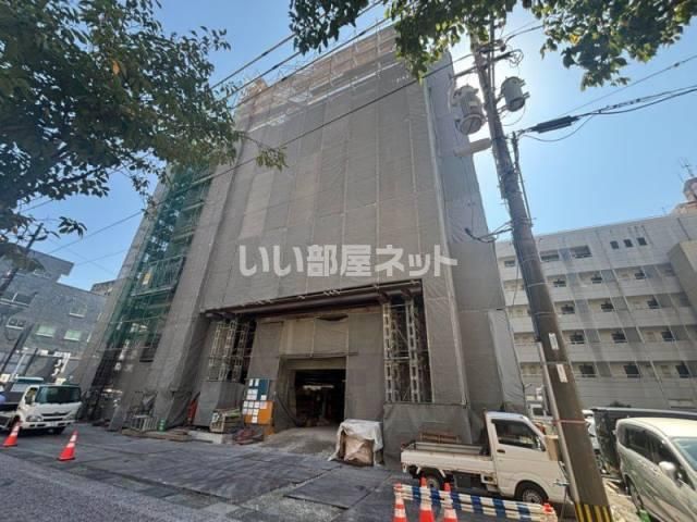 甲東中学校前駅より徒歩3分 新築 10階建の賃貸物件