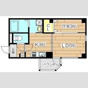 Sena Hills 堺の間取り画像