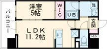 Grand Luceの間取り画像
