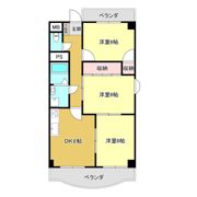 Grandeg21Kの間取り画像