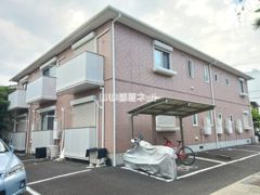 オレンヂコートの外観画像