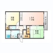 サンフレールカシハラの間取り画像