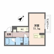 シャーメゾン クロシェットの間取り画像