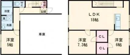 NEWGATEの間取り画像