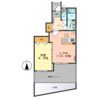 ヴァン・ヌーボ vent nouveauの間取り画像