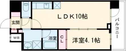 Grand Luceの間取り画像