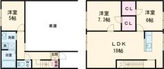 NEWGATEの間取り画像