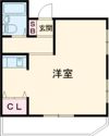 ラフィーネ北八代の間取り画像