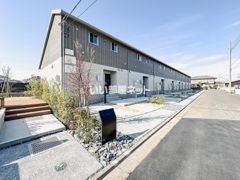 グランシアの外観画像