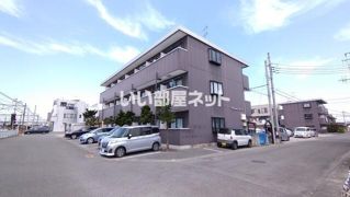 プラチナ・コート53番館の外観画像