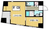 FJナインフロアビルの間取り画像