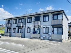 コーポ・サンライズの外観画像