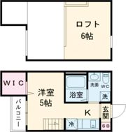 La Luceの間取り画像