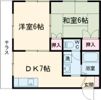 メゾンユームの間取り画像