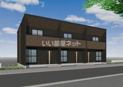 猿島郡境町みらい平1丁目のテラスの外観画像