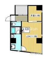 FJナインフロアビルの間取り画像