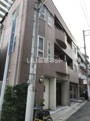 サンライズ中山手の外観画像