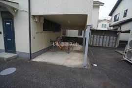 フローレンス3番館の外観画像