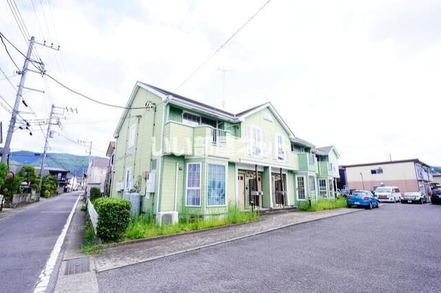 相模金子駅より徒歩5分 築28年5ヶ月 2階建の賃貸物件