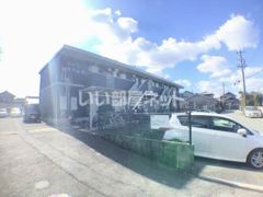 ハイツカアムAの外観画像